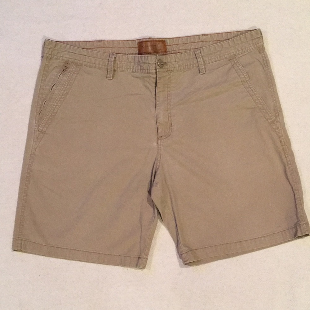 Clearwater Outfitters Khaki Shorts 40